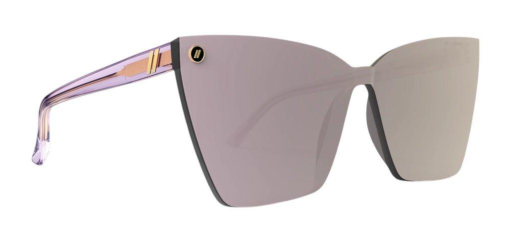 Blenders Rimini Orchid Flash Sunglasses - LT PINK